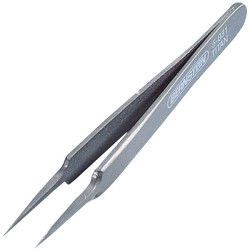 Bernstein 5-031 Titan Watchmaker&#xB4;s Tweezers Sharply Pointed 110mm