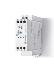83.62.0.240.0000 Przekaźnik czasowy modułowy 2P, 8A, 24…240 V AC/DC
