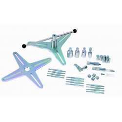 Zestaw testowy pojazdów, typ: Zestaw centrujący sprzęgła HGV, w zestawie: Narzędzie do centrowania sprzęgła