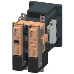 Stycznik 24 V DC Siemens styki: 2 75 A 2NC + 2NO 3TC4817-5KB4