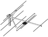 UM972.2 Antena telewizyjna VHF 7 elementowa [6-12] - WYSYŁKA TYLKO KURIEREM DPD