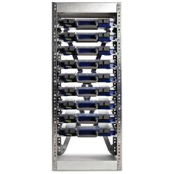 Raaco 189811 S255 Carrylite Shelving