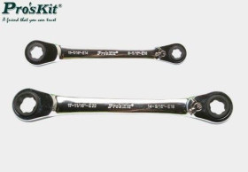 Zestaw kluczy 2 szt. HW-5912E Proskit