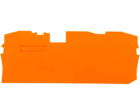 Ścianka końcowa pomarańczowa TOPJOBS 2010-1392