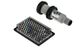 Czujniki Fotoelektryczne Odbicie Retro Pnp No Cylindryczny Zakres 3 M Ip67