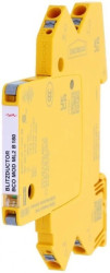 Kompaktowy modułowy ogranicznik przepięć o szerokości 6 mm Typ T1 10kA 1,5kV BCO ML2 B 180 927210