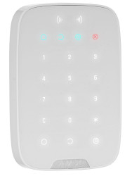 KeyPad Plus - bezprzewodowa klawiatura