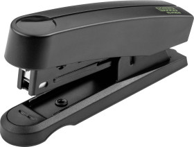 Novus Office B10 PRO re+new schwarz 020-1957 Zszywacz czarny Wydajność zszywania: 10 ark. (80 g/m²)