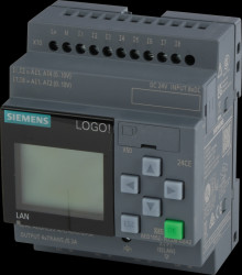 6ED1052-1CC08-0BA2 LOGO!8.4 24CE Logikmodul mit Display