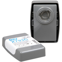 Sealey 9004 AP3 R Filter Cartridge - Pack of 2