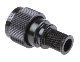 Obudowa złączy Polamco UNEF 5/8-24 12 Stop aluminium Proste