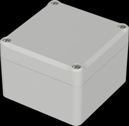 62210000 Industrial enclosure,82x80x57mm,IP65