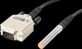 OFT-025C Humidity and temperature sensor, -40 to +120 °C, 0 to 2.5 V