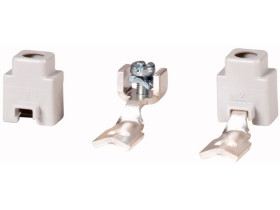 Podłączenie przewodów sterujących zacisk skrzynkowy NZM-XSTK 266739 EATON