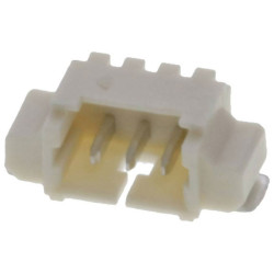 Molex 532610371-1000 Pin Strip 3 Pins 1.25mm Spacing 1000 Pcs Reel