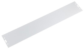 Panel stelażowy Panel przedni do szafy RACK METCASE moduły stelażowe 6U szerokość 67.1mm skok poziomy 12KM 392.5 x