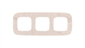 Valena Allure Ramka Potrójna Marmur Pałacowy 755523