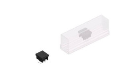 Fischer Elektronik BLY8SMD4BSM Listwa kołkowa, żeńska, precyzyjna 10 szt.