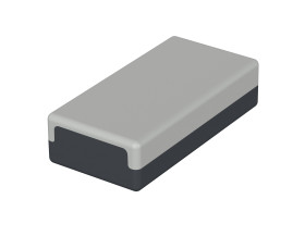 Obudowa ogólnego użytku Polistyren szerokość zew. 50 mm długość zew. 100 mm wys. zew. 25 mm Bopla IP40