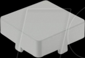 5.46.681.021/1002 Lens, square, 14 mm