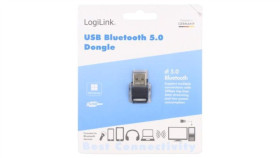 Bt0063 Adapter Bt, Usb A, Bluetooth 5.0 + Edr, Usb, 3Mbps