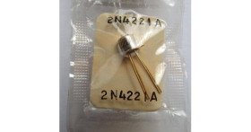 2N4221A N-Chanel JFET - Motorola
