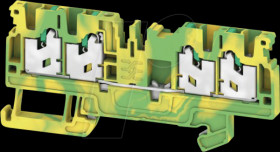 2674580000 S-series SNAP-IN continuity terminal - green/yellow