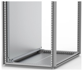 Płyta montażowa nVent HOFFMAN MPW1816 (S x W x G) 1599 x 1694 x 25 mm stal 1 szt.