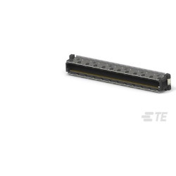 TE Connectivity 9-6318491-6 Connector Female Shrouded 8Pos SMT 2.54mm