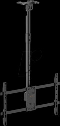 HD 8 L TV ceiling mount for 43" - 86" (485 - 925 mm)