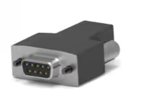 Osłona tylna D-Sub 9 -pinowe PC ERNI E