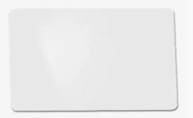 Karta zbliżeniowa z możliwością nadruku 125kHz UNIQUE biała PRKARTAISO