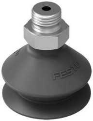 FESTO Przyssawka VASB-30-1/8-NBR 35412 Średnica nominalna 3 mm