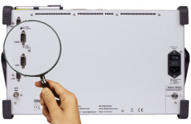 Moduł interfejsu MAGISTRALA CAN, CAN FD, OPCJA LIN Sefram do: DAS700, DAS701, DAS1700