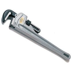 RIDGID 31110 Aluminium Straight Pipe Wrench 900mm (36in)