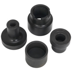 Sealey VSE127H02 Bush Removal Adaptor Set - Renault Laguna