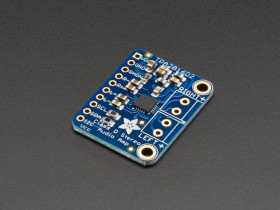 Adafruit Stereo 2.8W Class D Audio Amplifier - I2C Control AGC - TPA2016