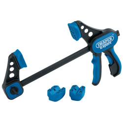 Draper Expert 02373 Expert 150mm Dual Action Clamp