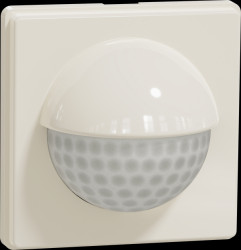 MEG5710-7244 ARGUS 180° motion detector, UP, white, Aquadesign