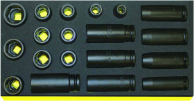 Stahlwille TCS 50IMP/51IMP/19 96838777 Zestaw narzędzi