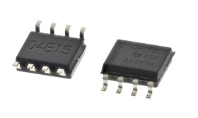OPA1652AID Wzmacniacz operacyjny Texas Instruments Powierzchnia 2 SOIC 18 MHz 18V 8-pinowy