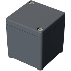 BOPLA 4323000 Euromas P Industrial Casing grey fibreglass polyester