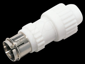 CFS02000 Quickfix F plug for screw connection