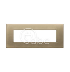 Ramka ozdobna 7M metal antyczne złoto, 22657.85