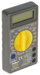 Miernik uniwersalny RB-830