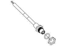 Molex 1200990005 Złącze konfekcjonowane czujnika/aktuatora 1 szt.