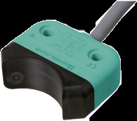 Inductive sensor, 2x 2 wire, surface mounting, flush, 1 Form A (N/O), 305666