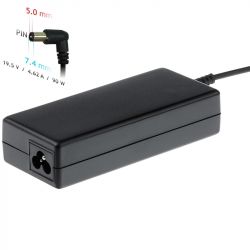 Zasilacz do notebooka Dell 19.5V/4.62A 90W 7.4x5x0.6 mm+pin