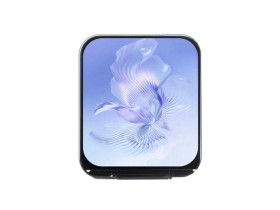 Waveshare 1.83inch LCD Display Module, 240×280 Resolution, SPI Interface, IPS LCD, 65K Colors, Rounded Corners, Micro LCD Displa