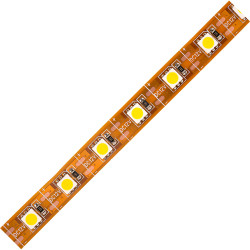TruOpto OSFY016M510 Individually Cuttable 1m LED Strip Warm White 60pcs
